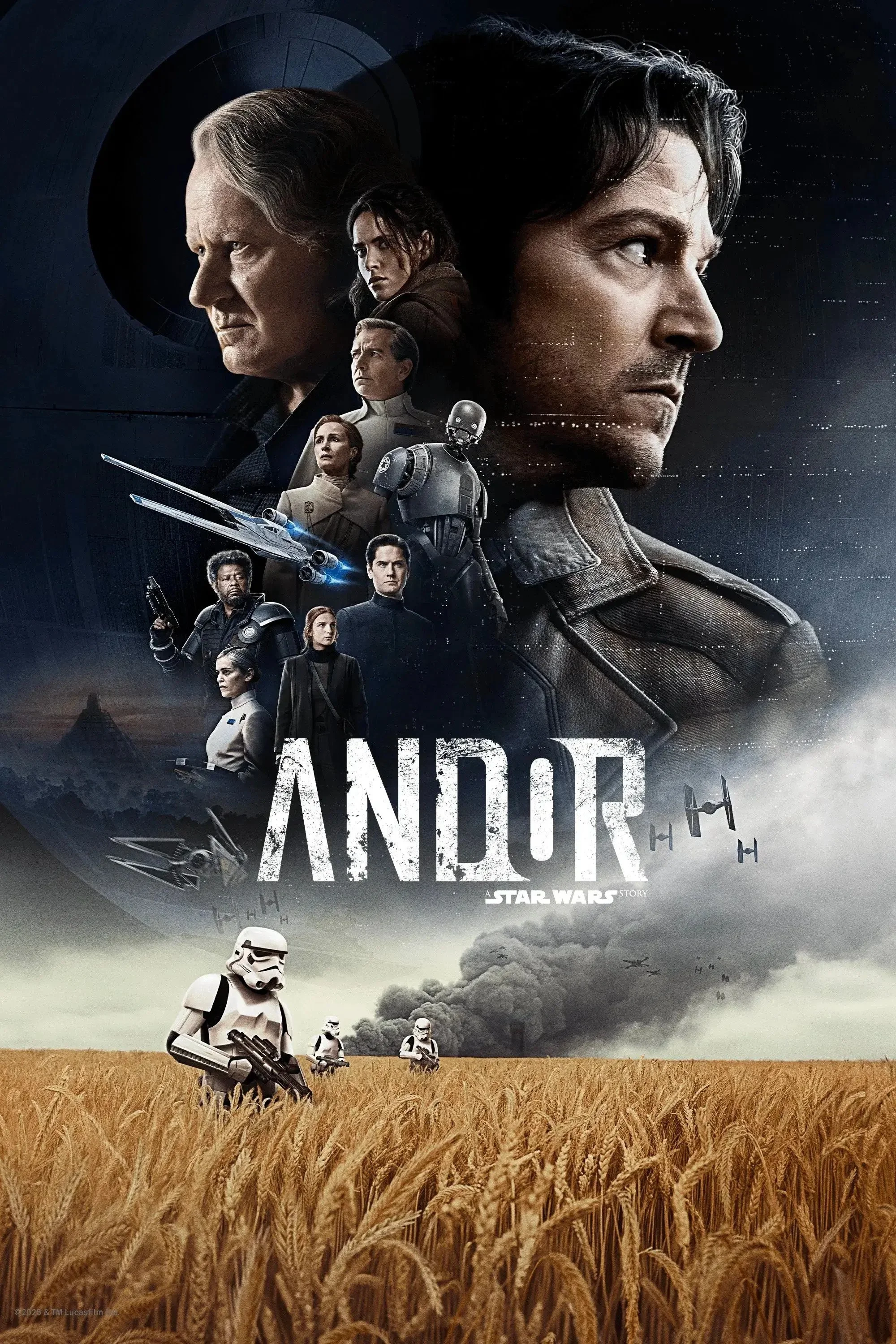 Andor (Phần 2) Andor (Phần 2) - 2025
