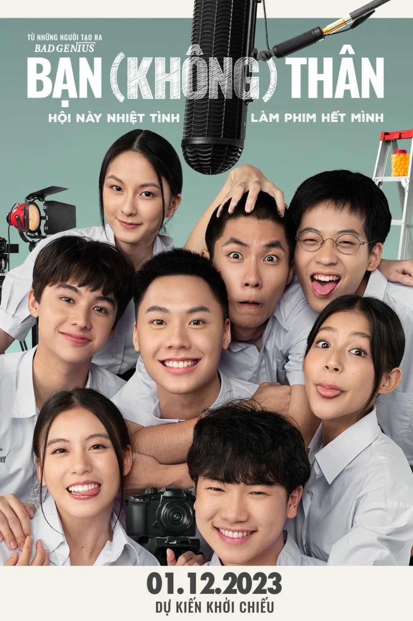 Bạn (Không) Thân Bạn (Không) Thân - 2023