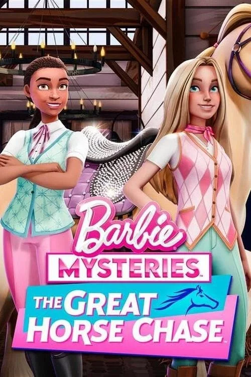 Bí ẩn quanh Barbie: Cuộc săn ngựa vĩ đại Bí ẩn quanh Barbie: Cuộc săn ngựa vĩ đại - 2024