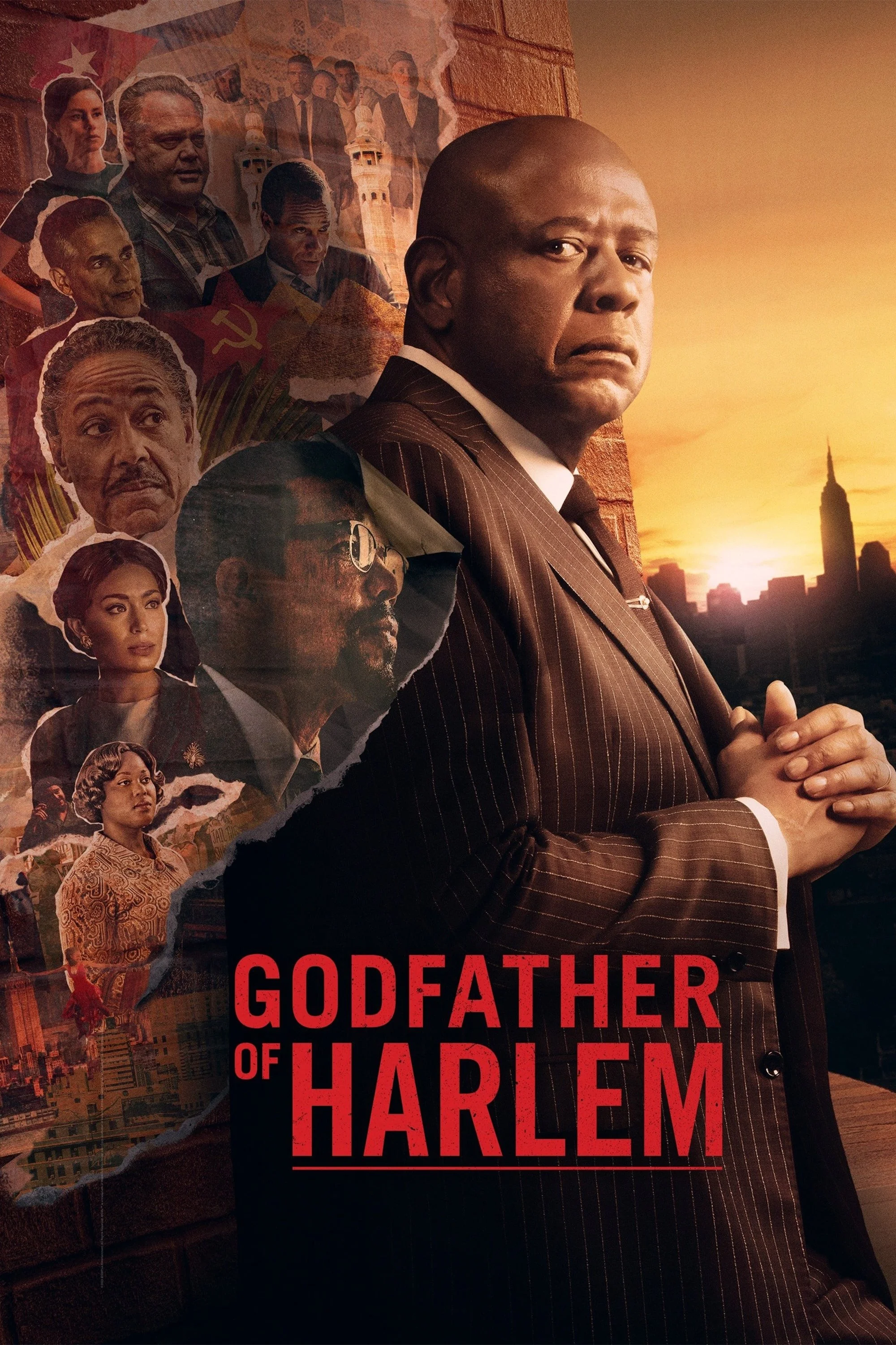 Bố Già Vùng Harlem (Phần 3) Bố Già Vùng Harlem (Phần 3) - 2023