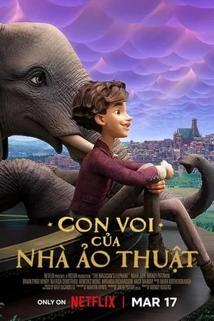 Con Voi Của Nhà Ảo Thuật Con Voi Của Nhà Ảo Thuật - 2023