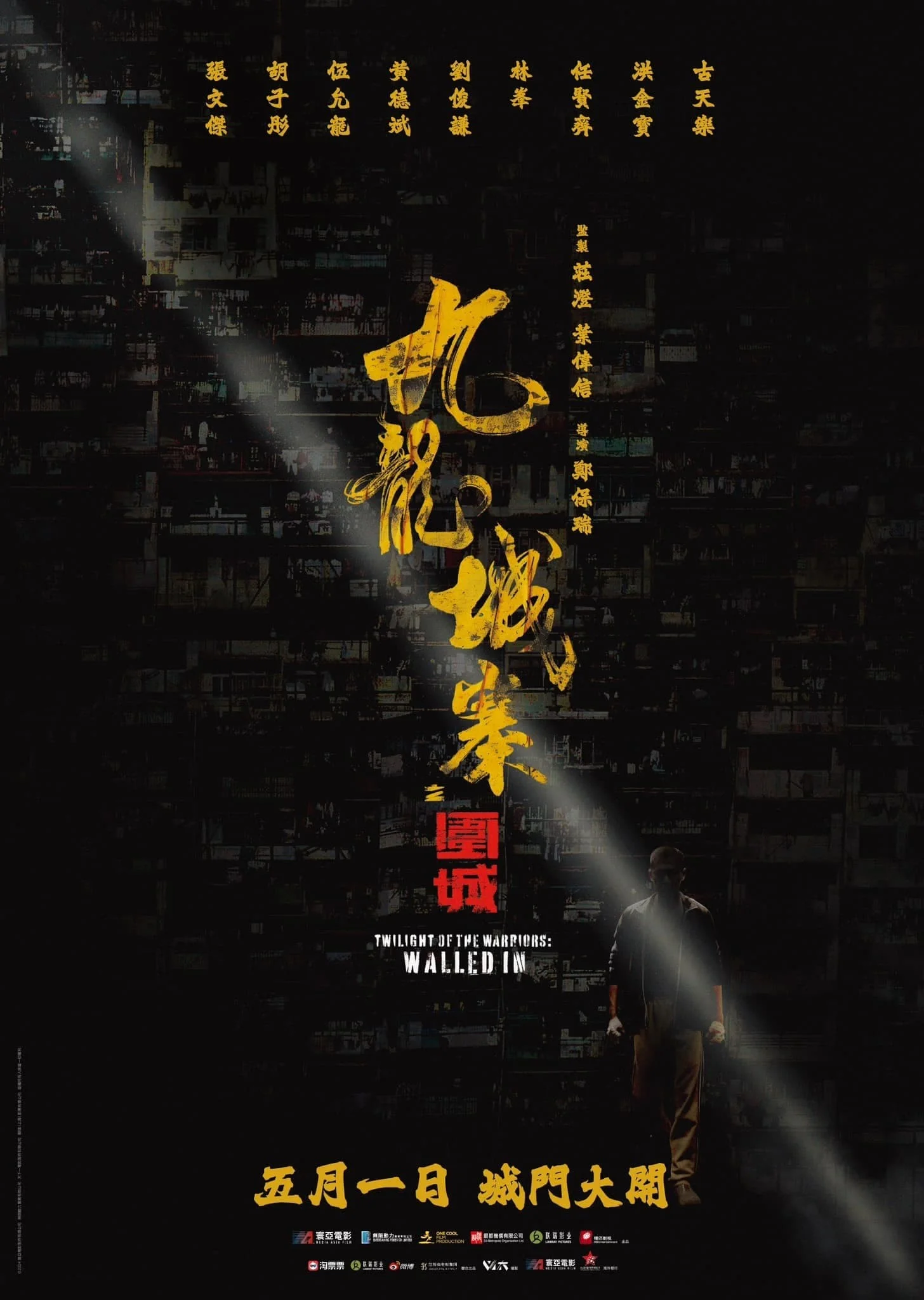 Cửu Long Thành Trại: Vây Thành - 2024