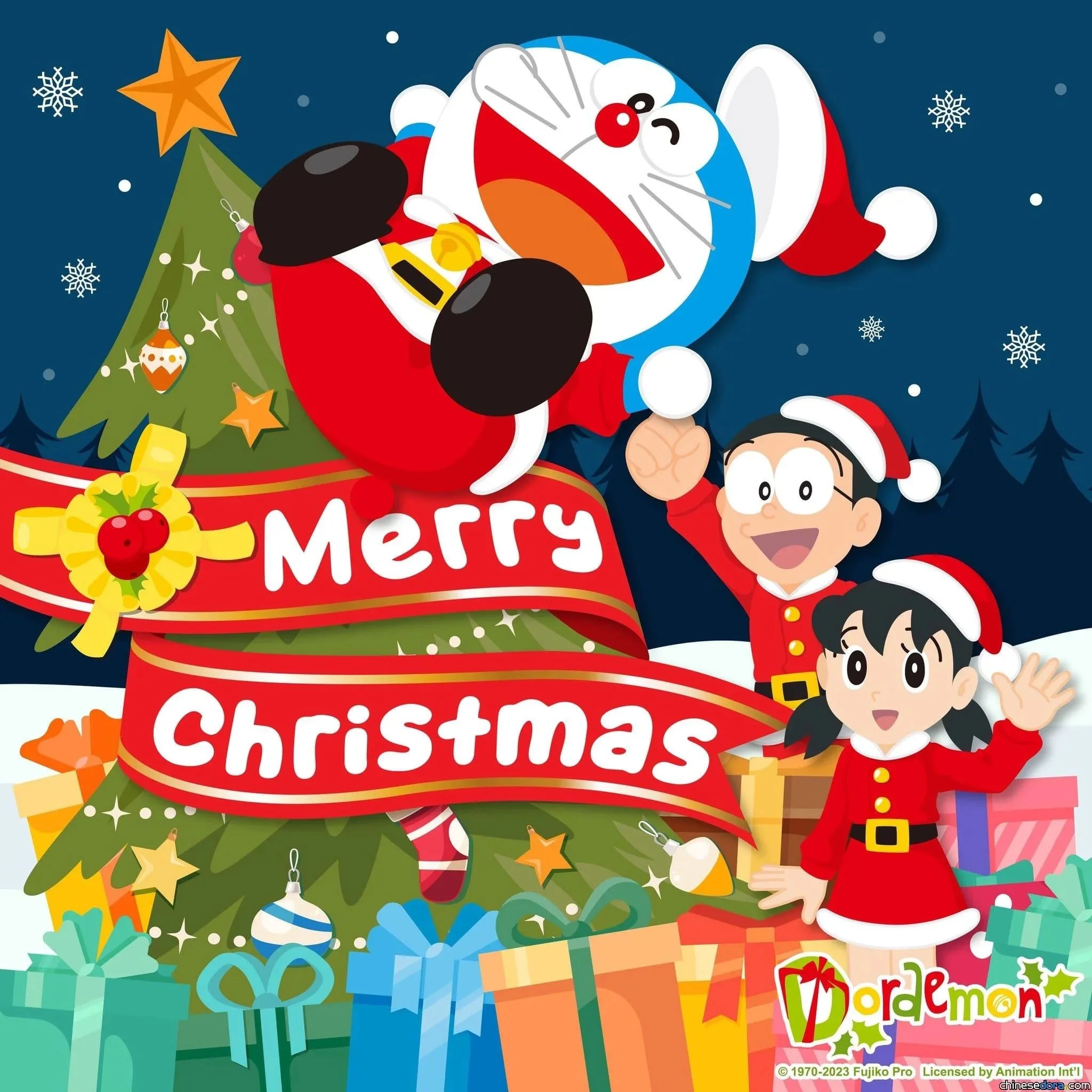 Doraemon: Tuyển tập phim Giáng Sinh Doraemon: Tuyển tập phim Giáng Sinh - 2024