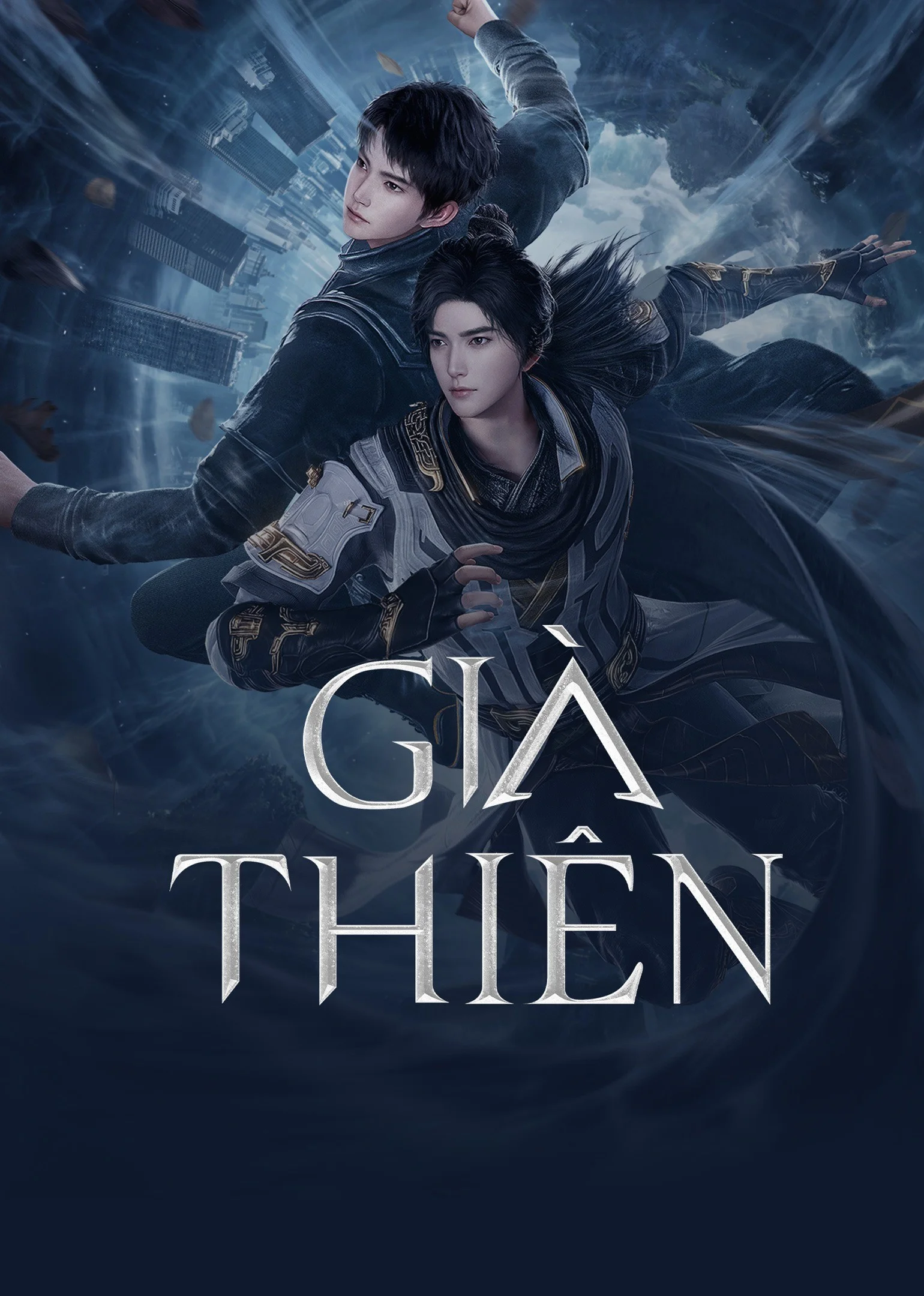 Già Thiên Già Thiên - 2023