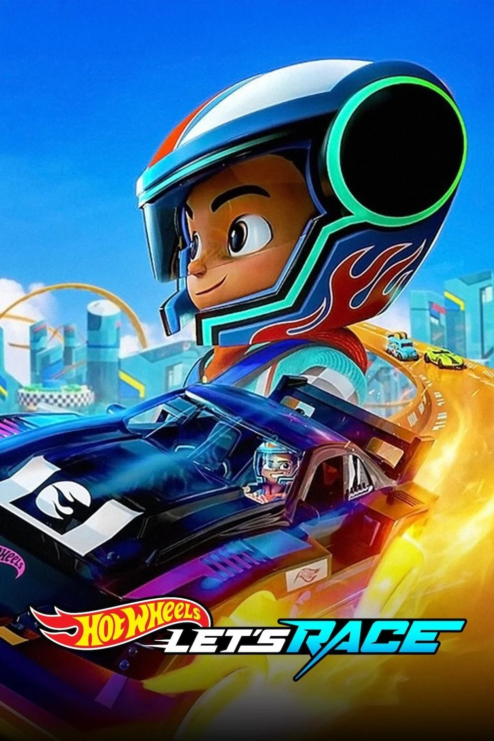 Hot Wheels: Đua Thôi Nào! (Phần 3) Hot Wheels: Đua Thôi Nào! (Phần 3) - 2024