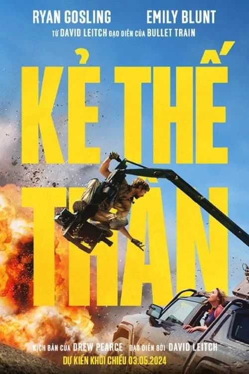 Kẻ Thế Thân Kẻ Thế Thân - 2024
