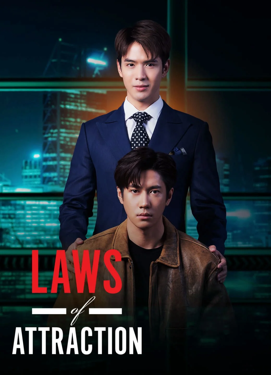 Laws Of Attraction: Luật Hấp Dẫn - 2023