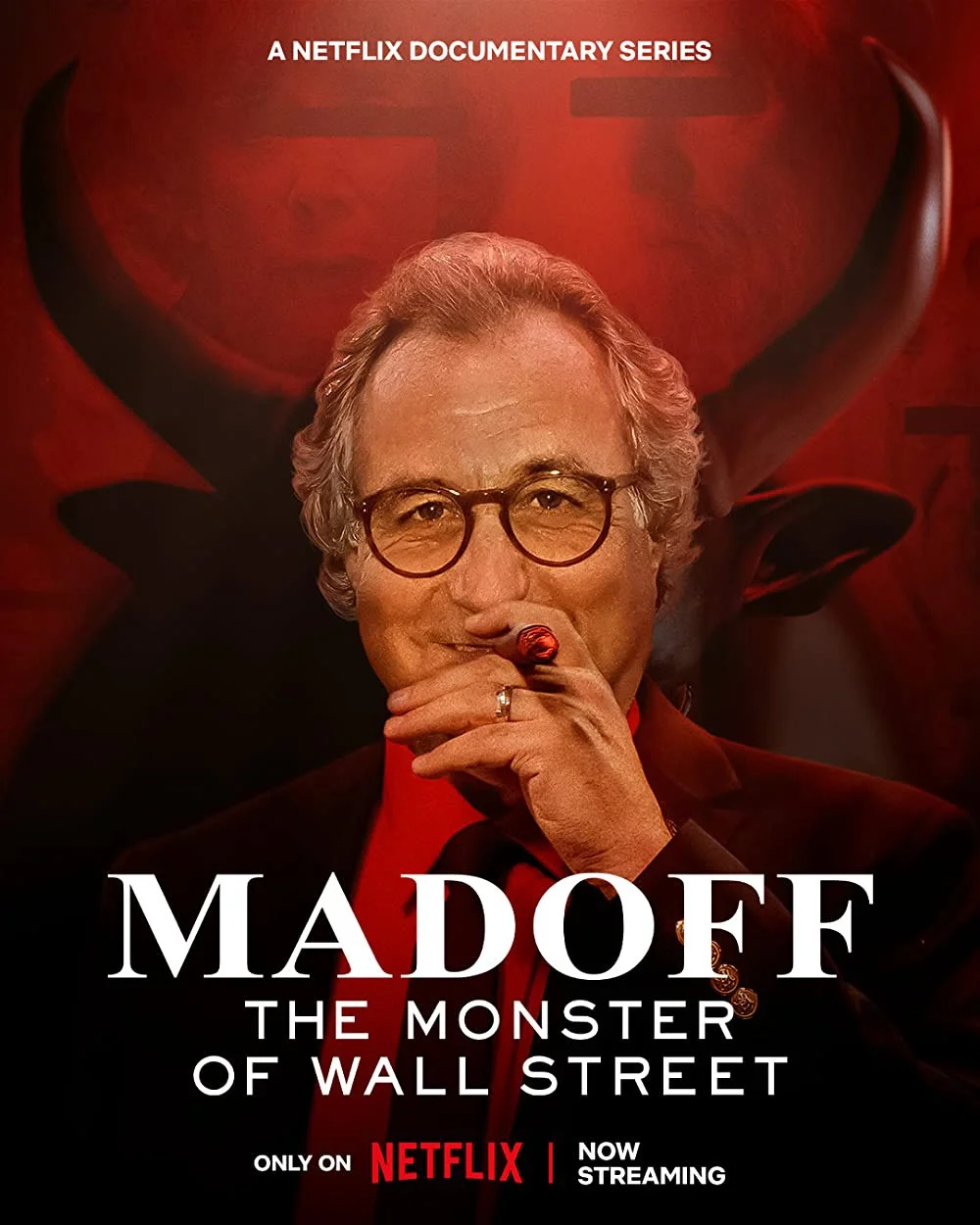 MADOFF: Quái Vật Phố Wall MADOFF: Quái Vật Phố Wall - 2023