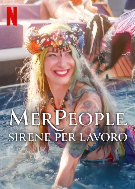 MerPeople: Nghề Nhân Ngư MerPeople: Nghề Nhân Ngư - 2023