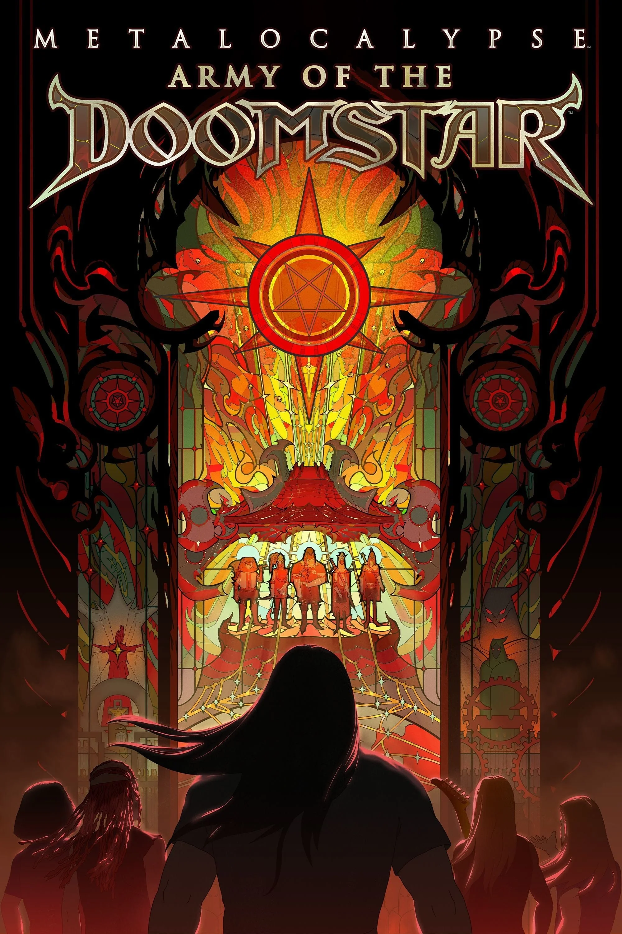 Metalocalypse: Binh Đoàn Doomstar Metalocalypse: Binh Đoàn Doomstar - 2023
