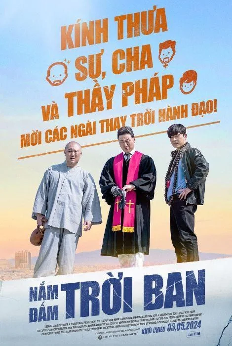 Nắm Đấm Trời Ban Nắm Đấm Trời Ban - 2024