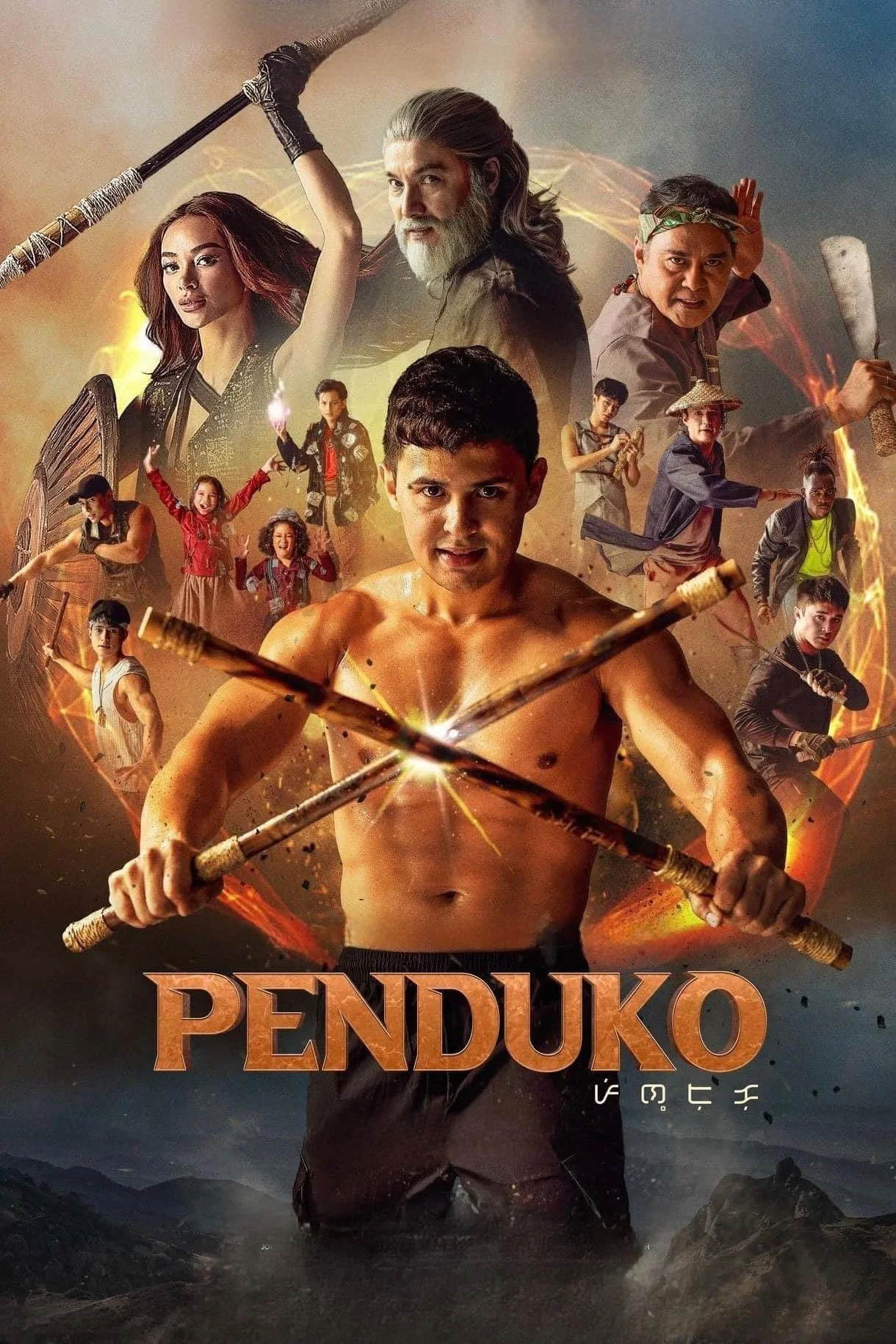 Người Hùng Penduko Người Hùng Penduko - 2023