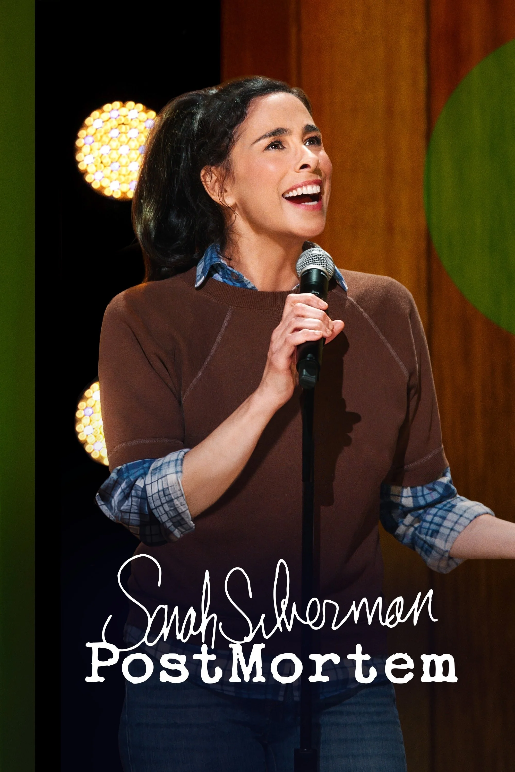 Sarah Silverman: Sau Khi Chết Sarah Silverman: Sau Khi Chết - 2025