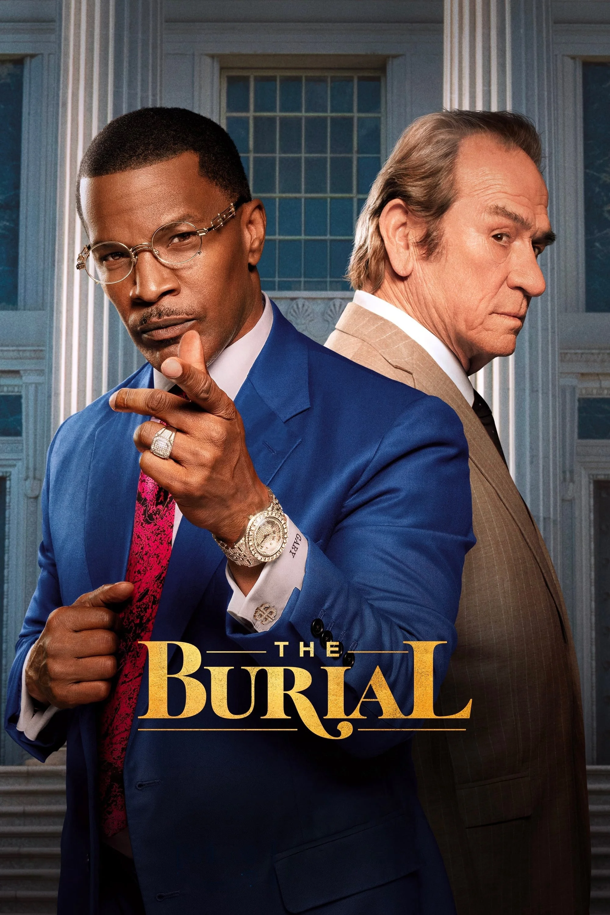 The Burial - 2023