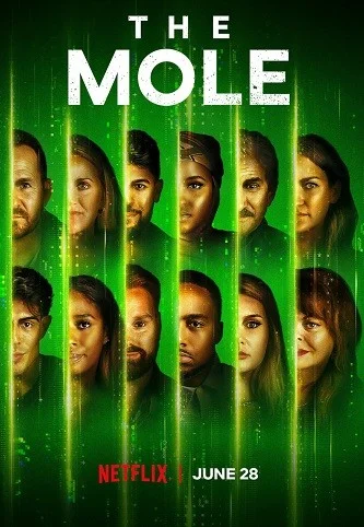 The Mole: Ai là nội gián (phần 2) The Mole: Ai là nội gián (phần 2) - 2024