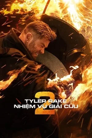 Tyler Rake: Nhiệm Vụ Giải Cứu 2 - 2023