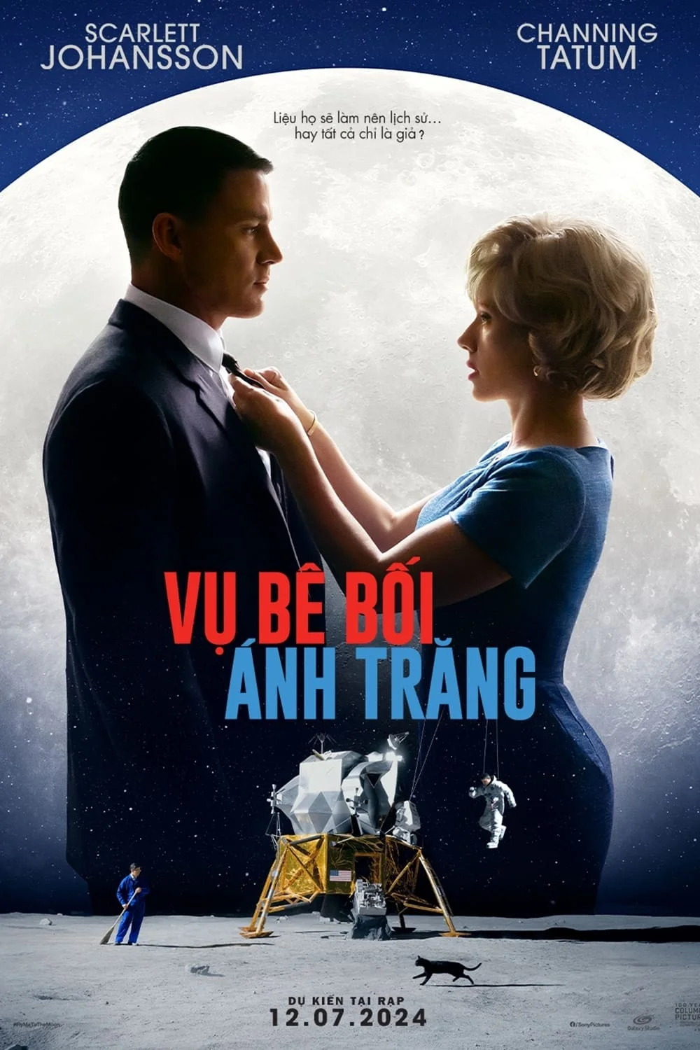 Vụ Bê Bối Ánh Trăng - 2024